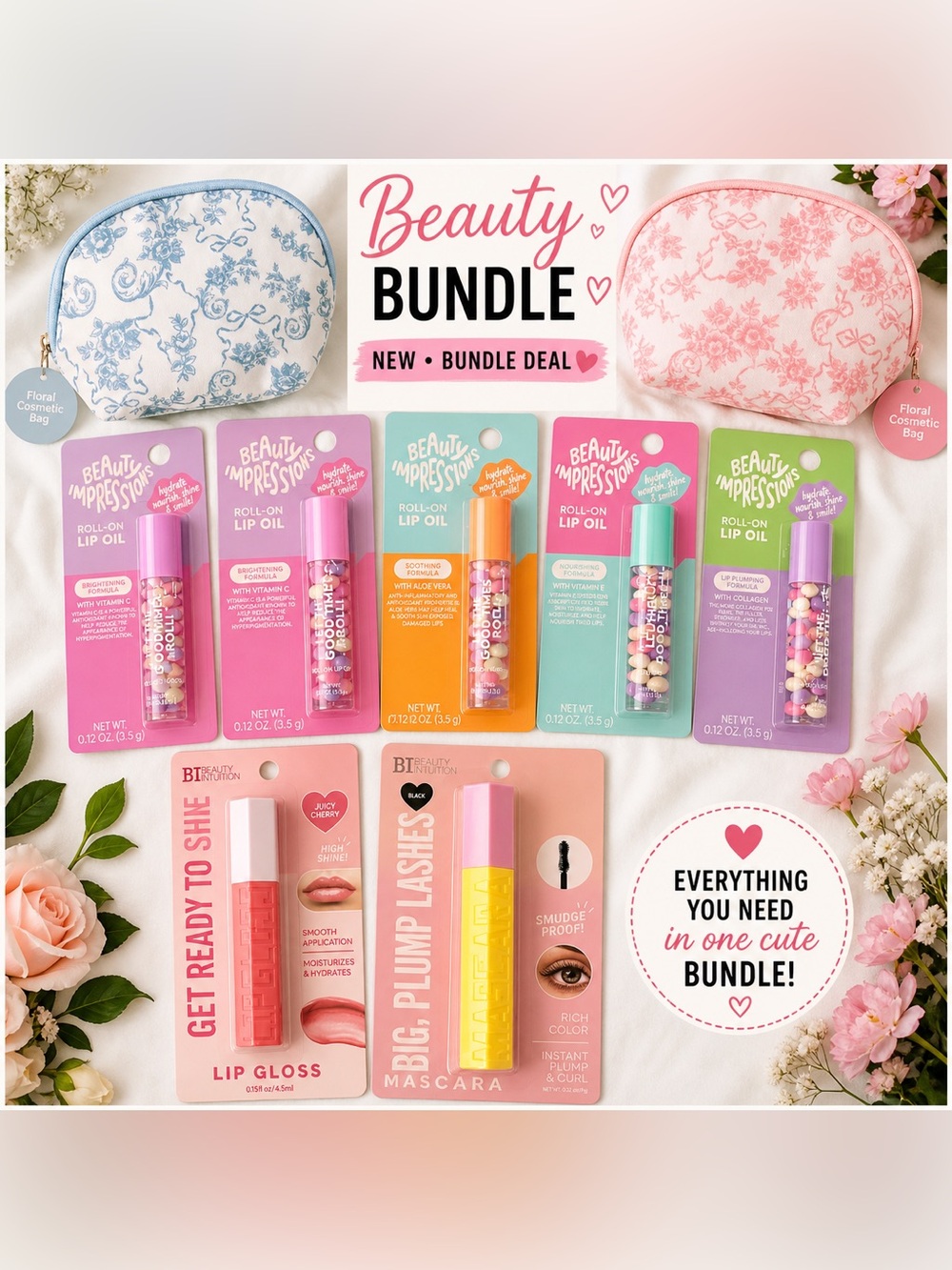 Self Care Bags!!!